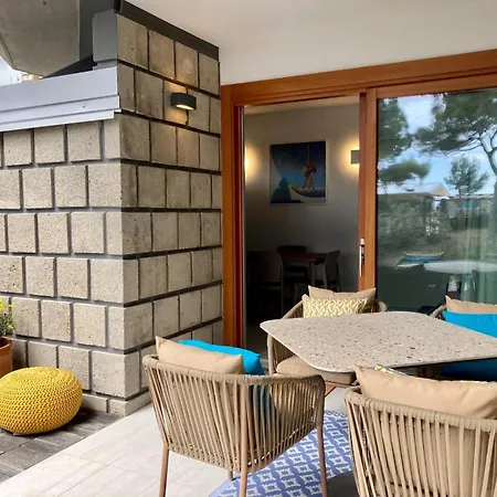 Seafront Apartments1 D'olivo Al Mare * Lignano Sabbiadoro