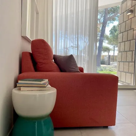 Seafront Apartments1 D'olivo Al Mare Appartement