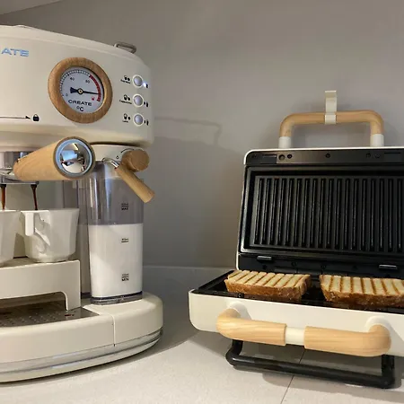 Appartement Seafront Apartments1 D'olivo Al Mare