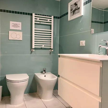 Seafront Apartments1 D'olivo Al Mare Appartement Lignano Sabbiadoro