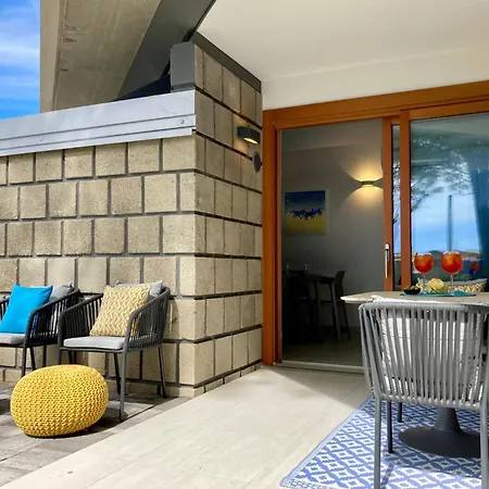 Seafront Apartments1 D'olivo Al Mare Lignano Sabbiadoro