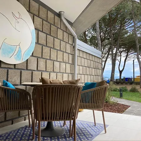 Апартаменты Seafront Apartments1 D'olivo Al Mare *