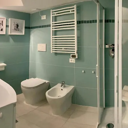 Seafront Apartments1 D'olivo Al Mare