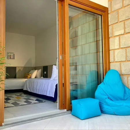 Seafront Apartments1 D'olivo Al Mare *