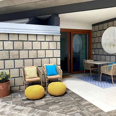 Seafront Apartments1 D'olivo Al Mare Appartement Lignano Sabbiadoro