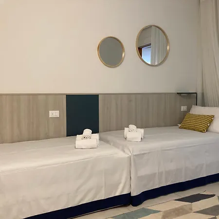 Seafront Apartments1 D'olivo Al Mare Lignano Sabbiadoro