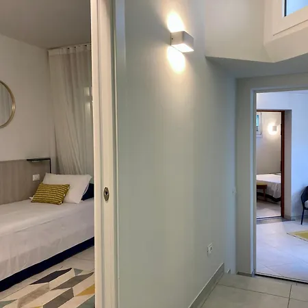 Apartmán Seafront Apartments1 D'olivo Al Mare Lignano Sabbiadoro