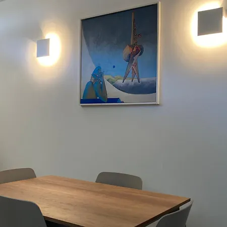 Apartmán Seafront Apartments1 D'olivo Al Mare *