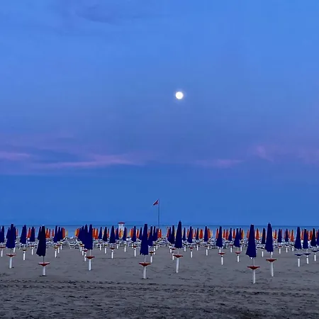 Seafront Apartments1 D'olivo Al Mare Apartmán Lignano Sabbiadoro