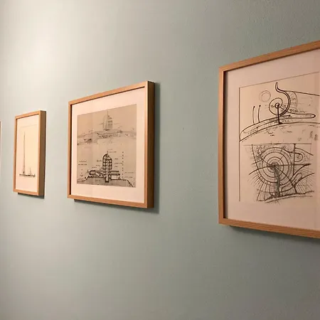 Seafront Apartments1 D'olivo Al Mare Apartamento