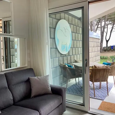 Seafront Apartments1 D'olivo Al Mare *