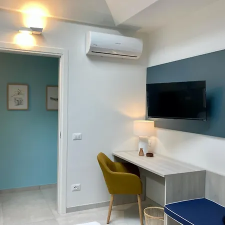 Apartmán Seafront Apartments1 D'olivo Al Mare Lignano Sabbiadoro