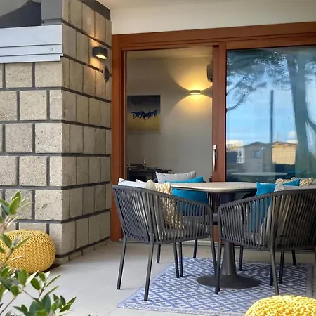 Seafront Apartments1 D'olivo Al Mare Lignano Sabbiadoro