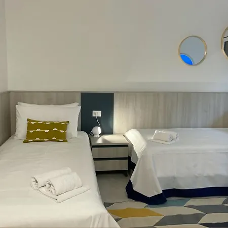Seafront Apartments1 D'olivo Al Mare Apartmán